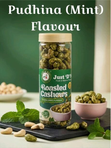 Mint  Cashews