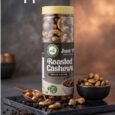 Pepper Cashews