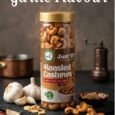 Garlic Chilli Cashews