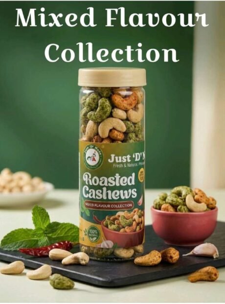Mixed Cashews
