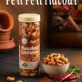 Peri Peri Cashews
