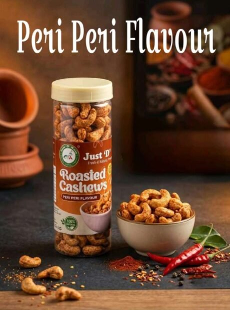 Peri Peri Cashews
