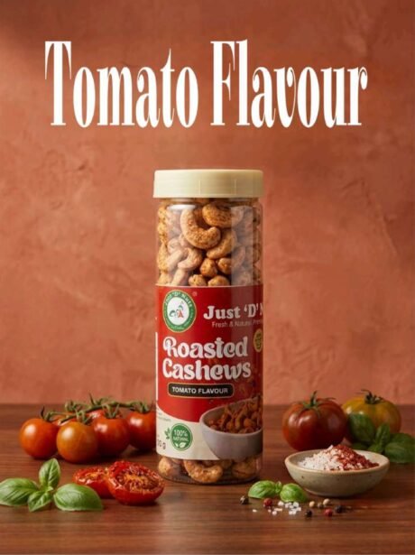 Tomato Cashews
