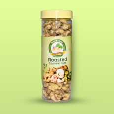 Pepper Cashews