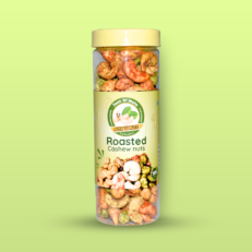 Mixed Cashews