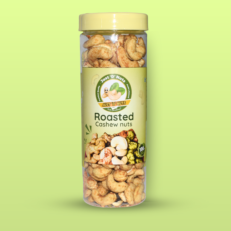 Salt Cashews