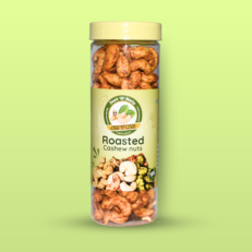Red Chilli Cashews