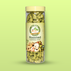 Green Chilli Cashews