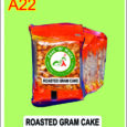 ROASTED GRAM CAKE