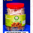 PEANUT BURFI JAR