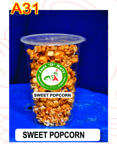 SWEET POPCORN