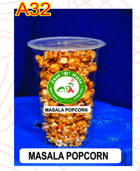 MASALA POPCORN